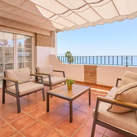 Apartment Balcon Del Mar La Herradura (Granada)