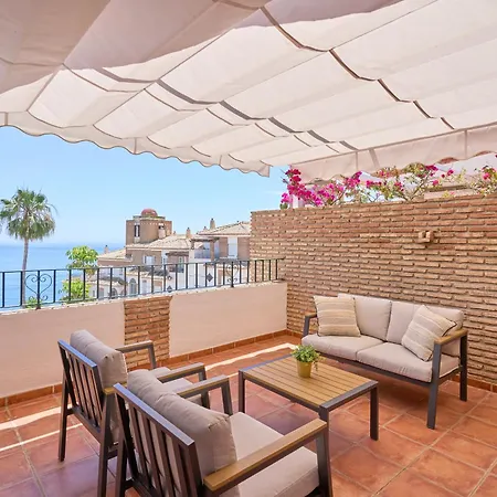 Apartment Balcon Del Mar La Herradura (Granada)
